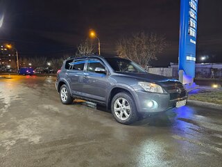 2011 Toyota RAV4 III (XA30) Рестайлинг, серый, 1720000 рублей, вид 3
