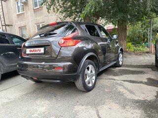 2013 Nissan Juke I, коричневый, 650000 рублей, вид 3