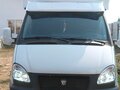 2009 ГАЗ ГАЗель (3302), белый - вид 3