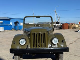 1971 ГАЗ 69А, зелёный, 850000 рублей, вид 3