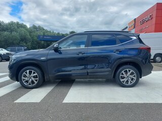 2020 Kia Seltos I, синий, 2160000 рублей, вид 4