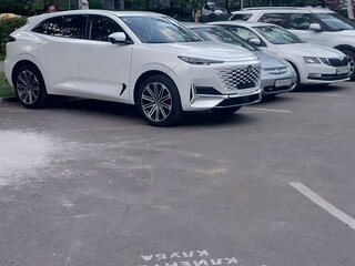 2023 Changan UNI-K, белый, 3100000 рублей, вид 5
