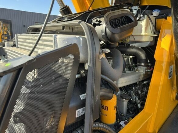 2026 JCB 4CX, жёлтый, 17990000 рублей - вид 17