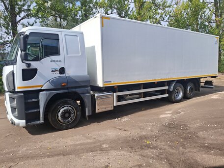 2021 Ford Cargo 26xx, белый, 5790000 рублей, вид 3