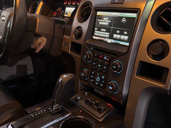 2014 Ford F-150 XII, красный, 5700000 рублей - вид 8