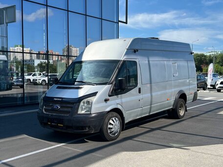 2014 Ford Transit, серебристый, 730000 рублей, вид 1