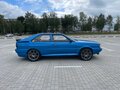 1985 Audi Coupe I (B2) Рестайлинг, синий, 890000 рублей - вид 6