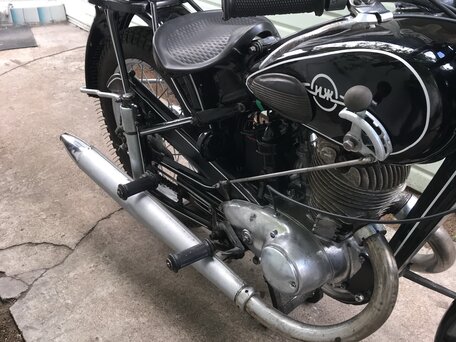1956 ИЖ Иж-49, чёрный, 299000 рублей, вид 3