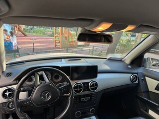 2013 Mercedes-Benz GLK-Класс 220 CDI I (X204) Рестайлинг, серый, 1800000 рублей, вид 5