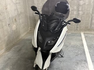 2013 BMW C 600 Sport, белый, 717000 рублей, вид 2