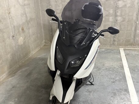 2013 BMW C 600 Sport, белый, 717000 рублей, вид 2