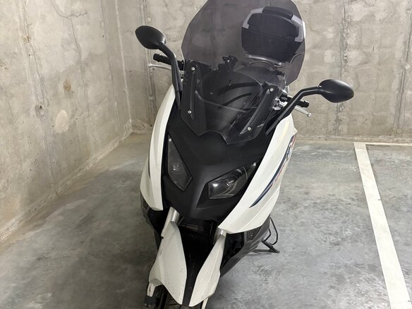 2013 BMW C 600 Sport, белый, 717000 рублей - вид 1