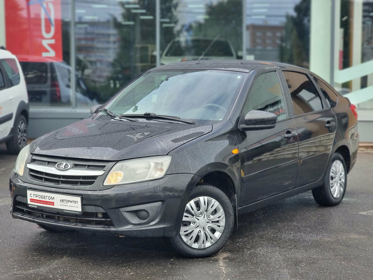 Открыть фотографии: Lada (ВАЗ) Granta I