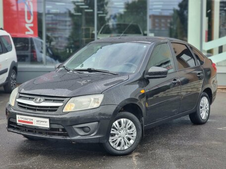 Lada (ВАЗ) Granta I