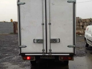 2012 Hyundai Porter, серебристый, 600000 рублей, вид 3