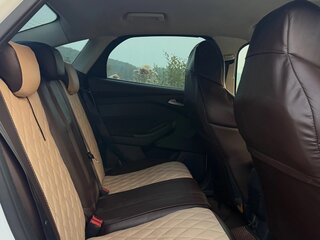 2012 Ford Focus III, белый, 750000 рублей, вид 3