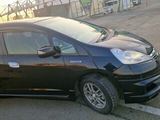 2012 Honda Fit Shuttle I, чёрный, 1000000 рублей, вид 5