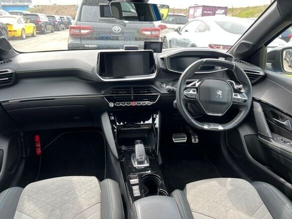 2020 Peugeot 208 II, синий, 656776 рублей - вид 6