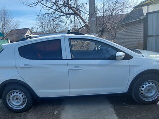 2016 Lifan X50, белый, 569000 рублей, вид 3