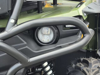 2025 Stels ATV-800 Guepard Trophy, зелёный, 1144600 рублей, вид 4