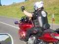 2008 Honda DN-01, красный, 465000 рублей - вид 9
