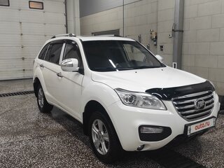 2014 Lifan X60 I, белый, 648000 рублей, вид 1