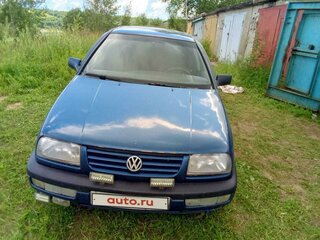 1996 Volkswagen Vento, синий, 170000 рублей, вид 1