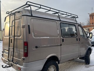 2010 ГАЗ Соболь (2752), бежевый, 730000 рублей, вид 4