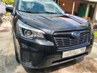 2019 Subaru Forester V, чёрный, 2500000 рублей, вид 2