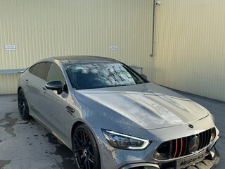 2020 Mercedes-Benz AMG GT 4-Door Coupe 63 S I, серый, 9900000 рублей, вид 1
