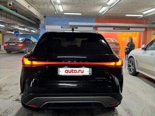 2023 Lexus RX 350 V, чёрный, 8800000 рублей, вид 3