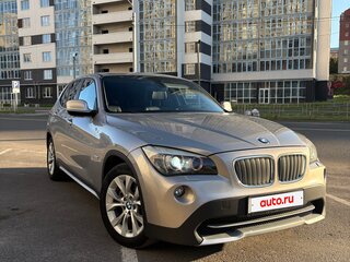 2010 BMW X1 23d I (E84), серый, 1460000 рублей, вид 3