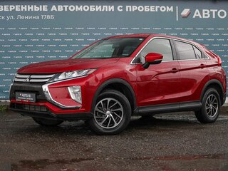 2019 Mitsubishi Eclipse Cross I, красный, 2029000 рублей, вид 1