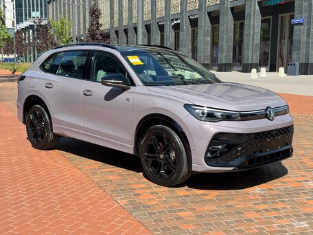 2026 Volkswagen Tiguan L Pro III (China Market), серый, 4249000 рублей, вид 1