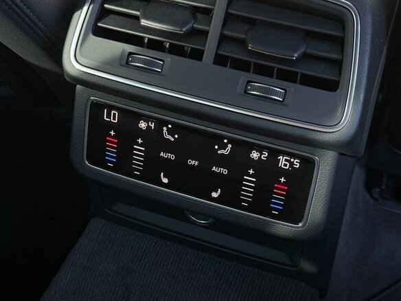2020 Audi A6 40 TDI V (C8), белый - вид 13