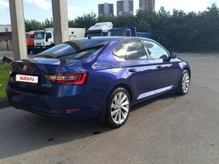 2015 Skoda Superb ACT III, чёрный, 1500000 рублей, вид 5