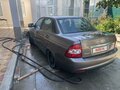 2017 Lada (ВАЗ) Priora I Рестайлинг, коричневый, 600000 рублей - вид 2