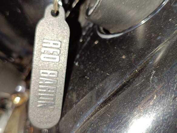 2004 Yamaha XVS400 Drag Star, чёрный, 380000 рублей - вид 16