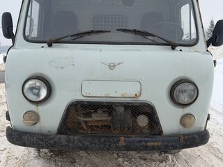 2010 УАЗ 3741, белый, 340000 рублей, вид 1