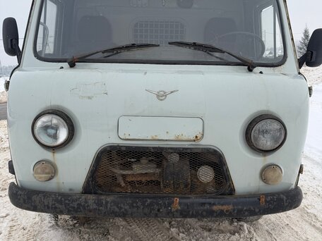 2010 УАЗ 3741, белый, 340000 рублей, вид 1