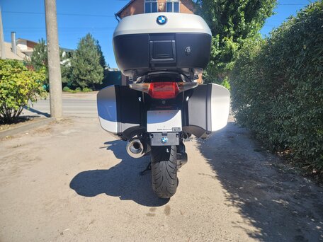 2012 BMW R 1200 RT, серый, 1100000 рублей, вид 3