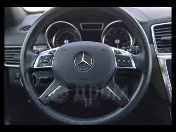 2014 Mercedes-Benz GL-Класс 400 II (X166), коричневый, 3700000 рублей - вид 16
