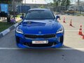 2018 Kia Stinger I, синий, 2100000 рублей - вид 2