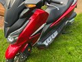 2021 Honda Forza, красный, 549000 рублей - вид 10