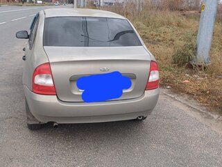 2006 Lada (ВАЗ) Kalina I, бежевый, 200000 рублей, вид 2