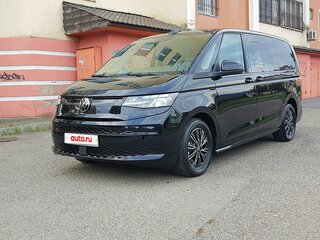 2022 Volkswagen Multivan T7, чёрный, 4550000 рублей, вид 2