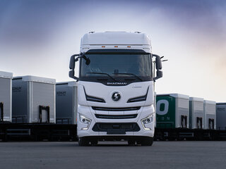 2024 Shacman (Shaanxi) X6000, белый, 9390000 рублей, вид 3