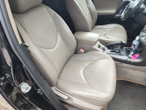 2007 Toyota RAV4 III (XA30), чёрный, 1500000 рублей - вид 23