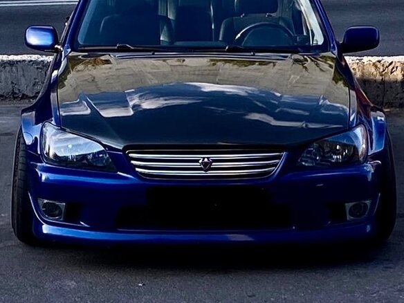 2000 Lexus IS 200 I, синий, 2249000 рублей - вид 17