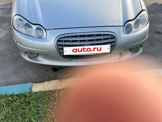 2002 Chrysler Concorde II, серебристый, 450000 рублей, вид 1